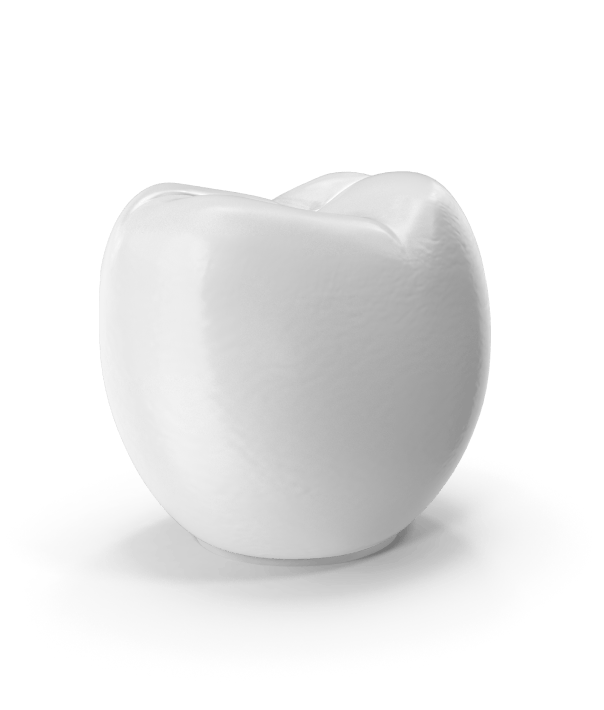 invisalign set of teeth