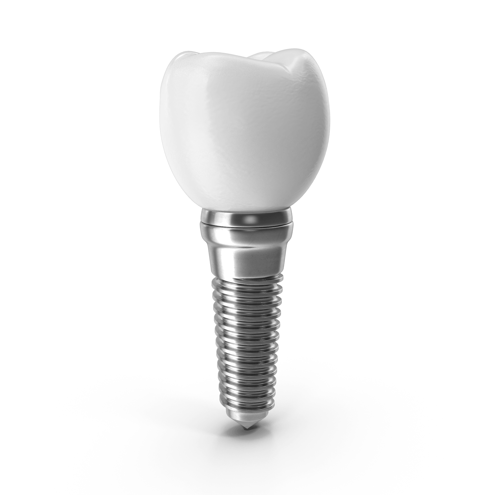 invisalign set of teeth